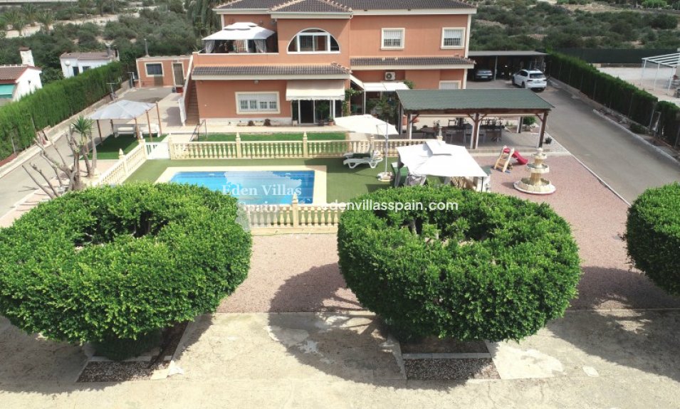 Resale - Country House - Elche