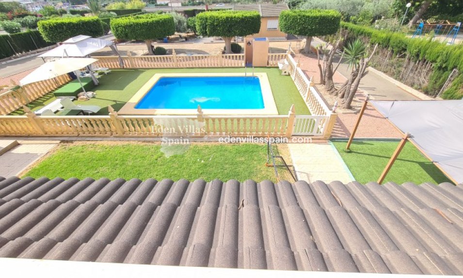 Resale - Country House - Elche