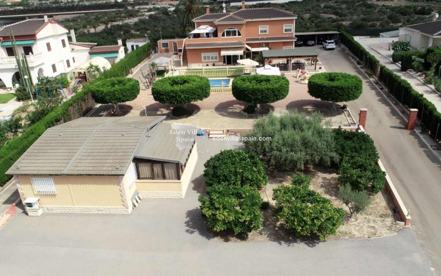 Resale - Country House - Elche