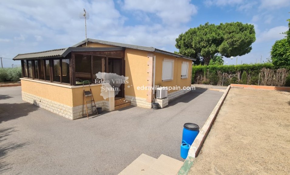 Resale - Country House - Elche