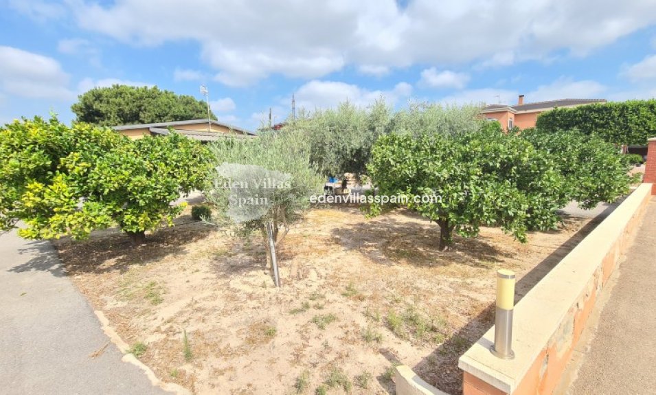 Resale - Country House - Elche