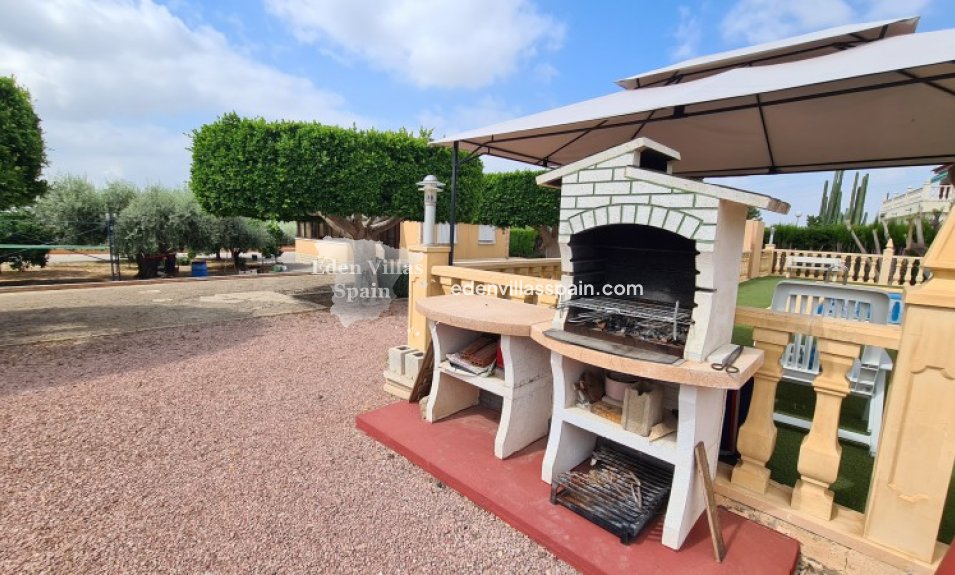 Resale - Country House - Elche