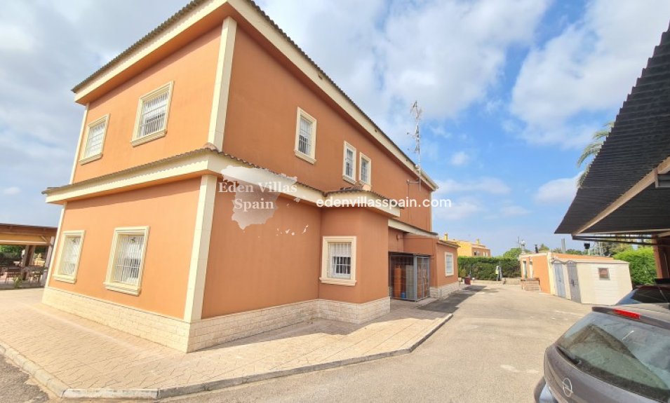 Resale - Country House - Elche