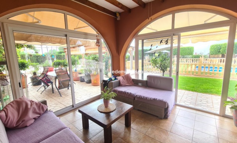 Resale - Country House - Elche