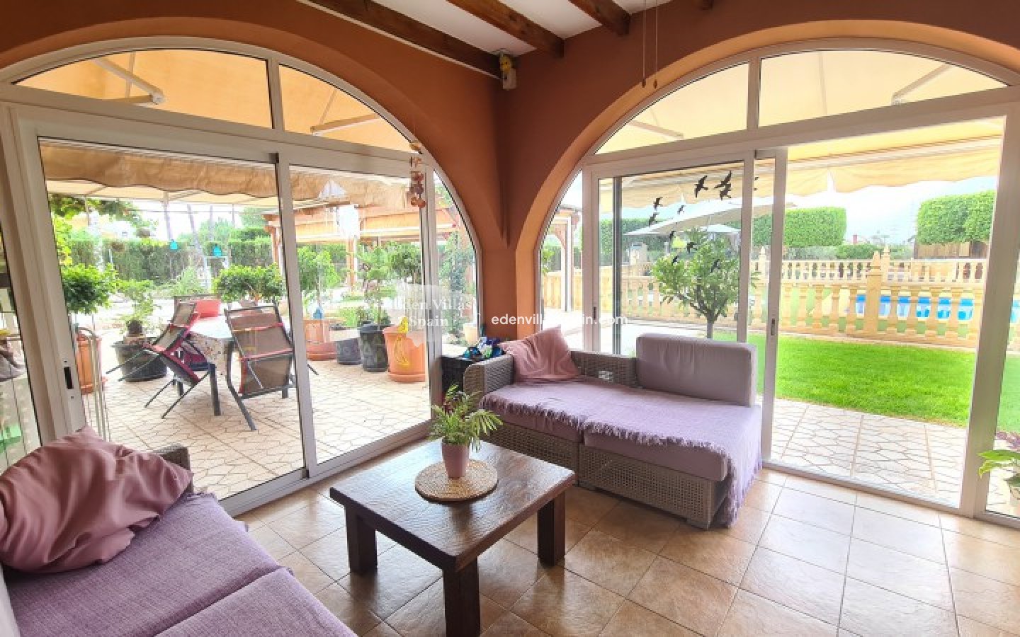 Resale - Country House - Elche