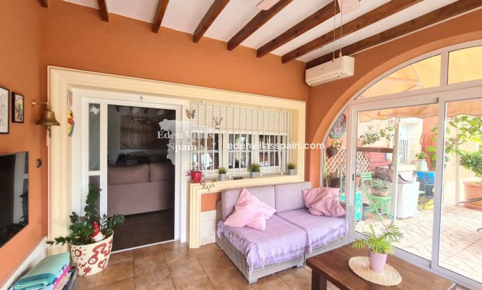 Resale - Country House - Elche