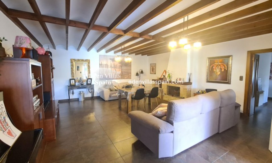 Resale - Country House - Elche