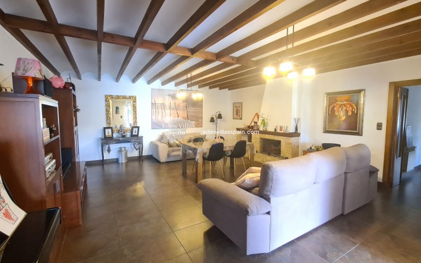 Resale - Country House - Elche