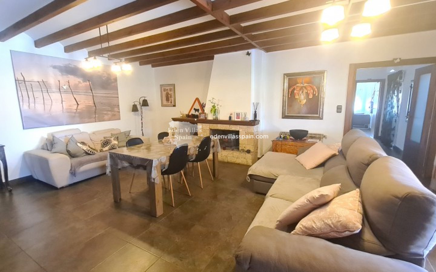 Resale - Country House - Elche