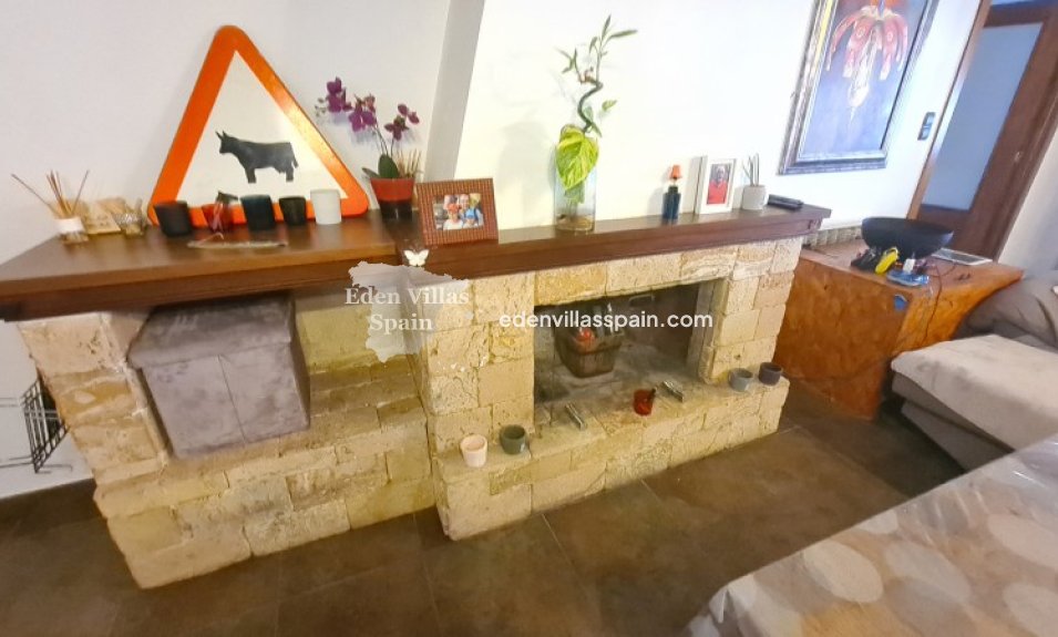 Resale - Country House - Elche