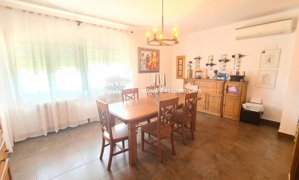 Resale - Country House - Elche