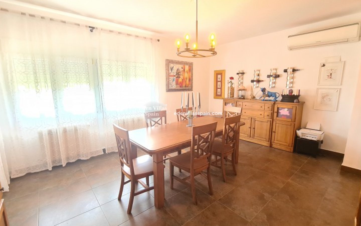 Resale - Country House - Elche