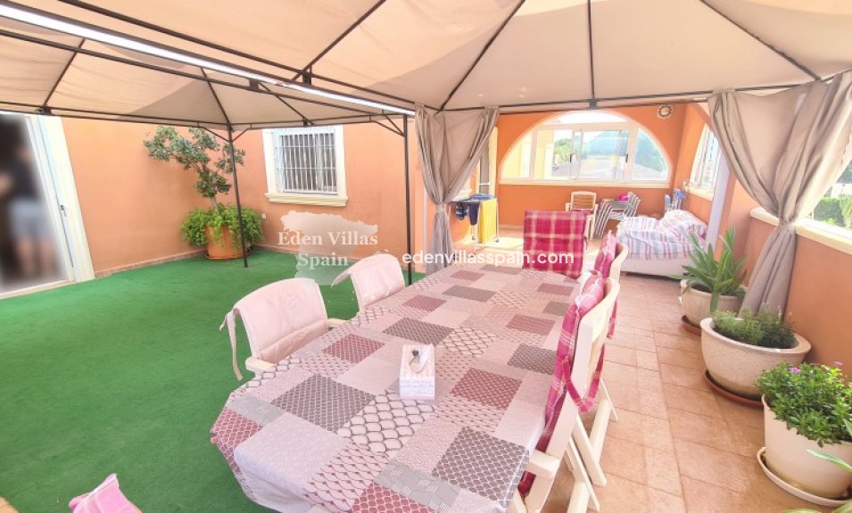 Resale - Country House - Elche