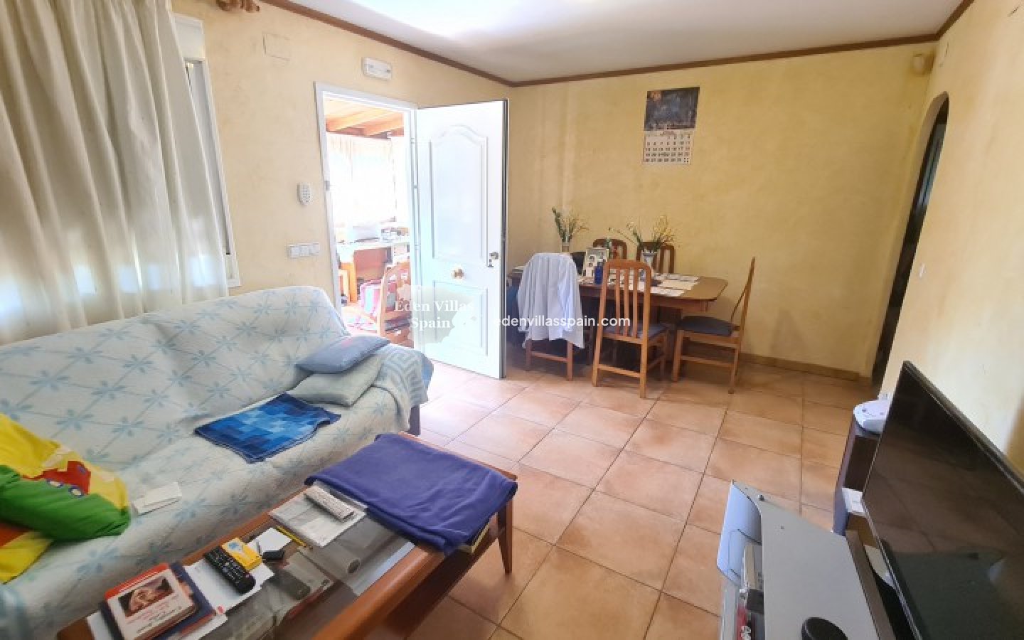 Resale - Country House - Elche