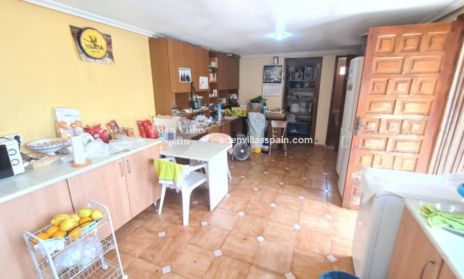 Resale - Country House - Elche