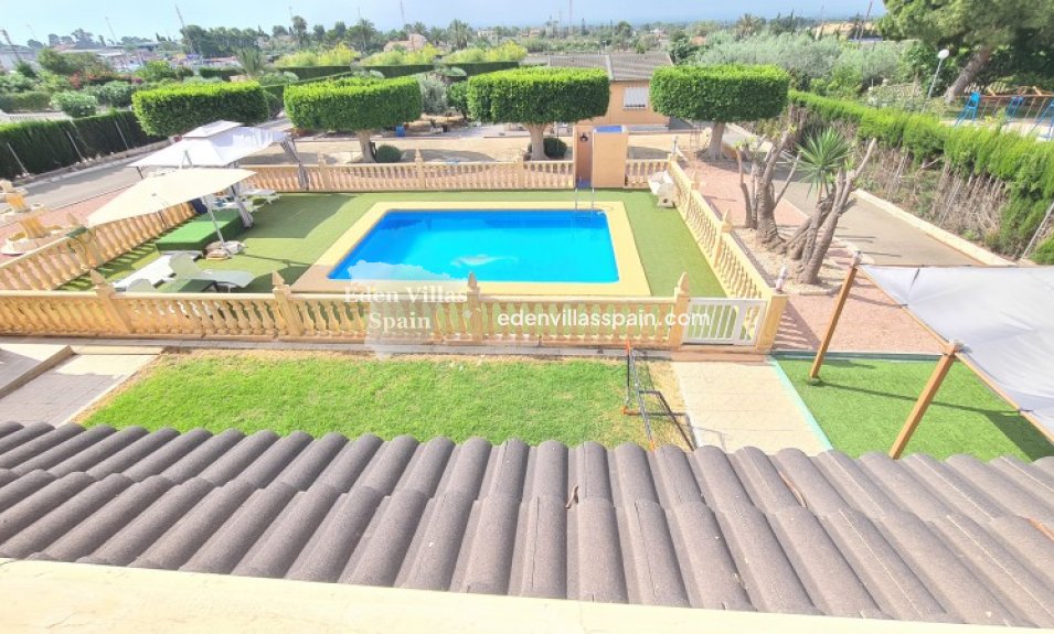 Resale - Country House - Elche