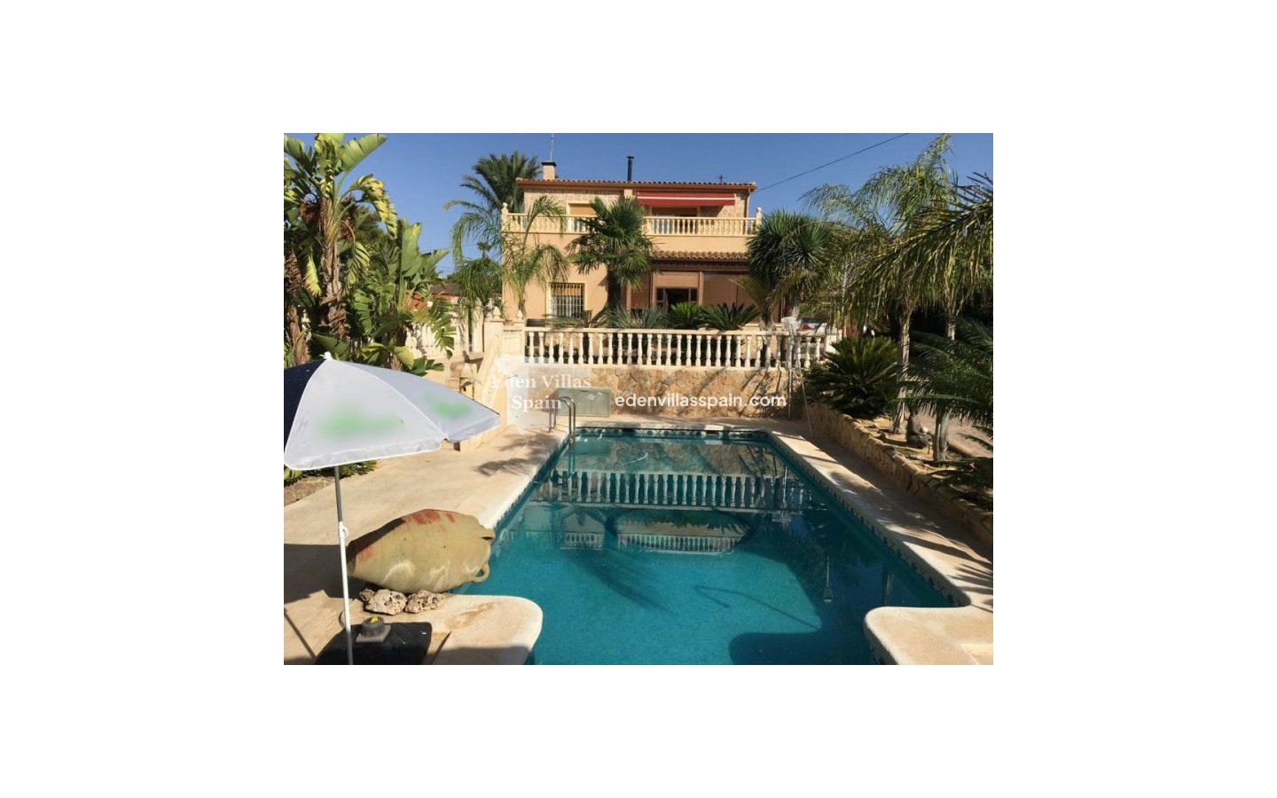 Resale - Country House - Elche