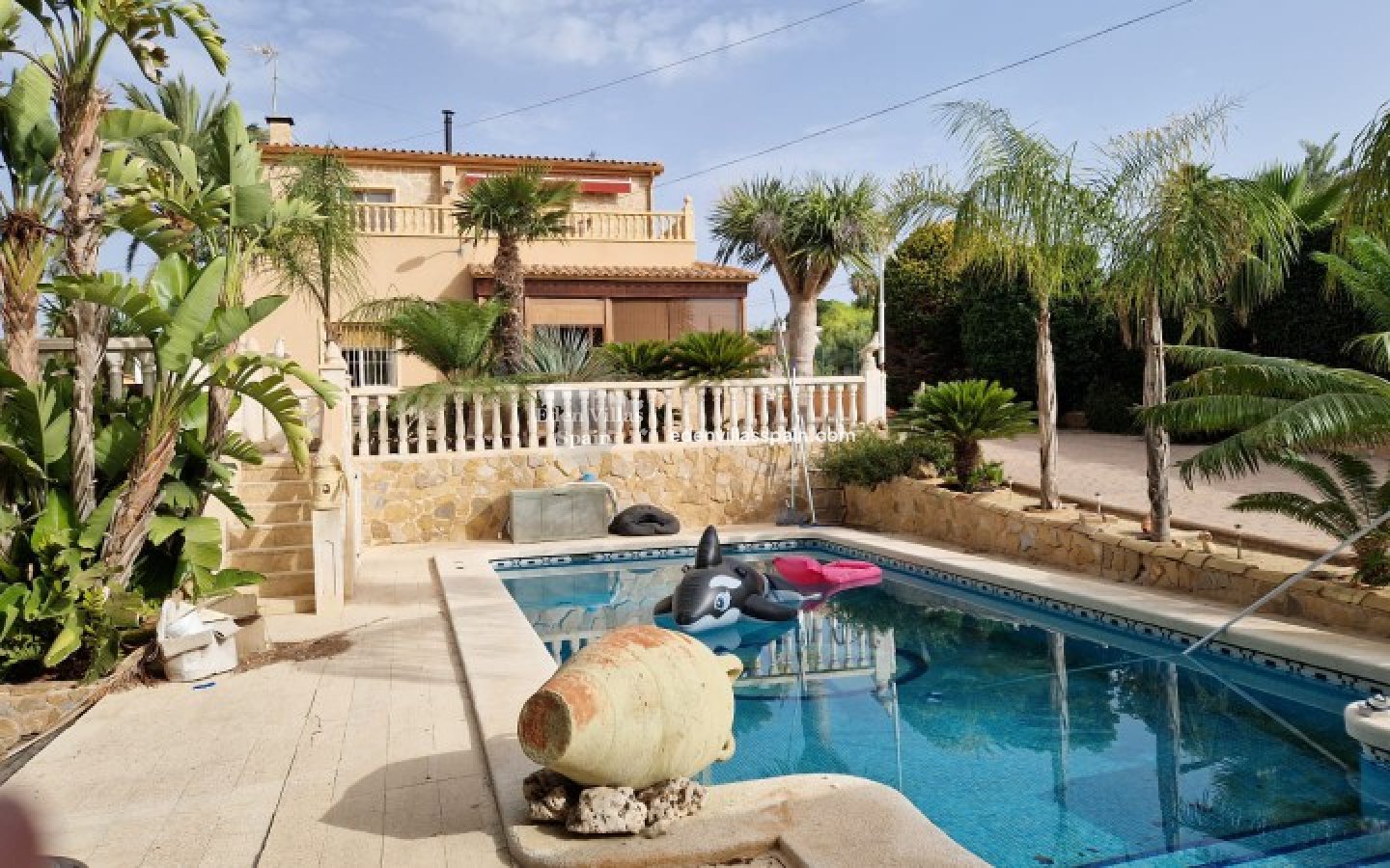 Resale - Country House - Elche