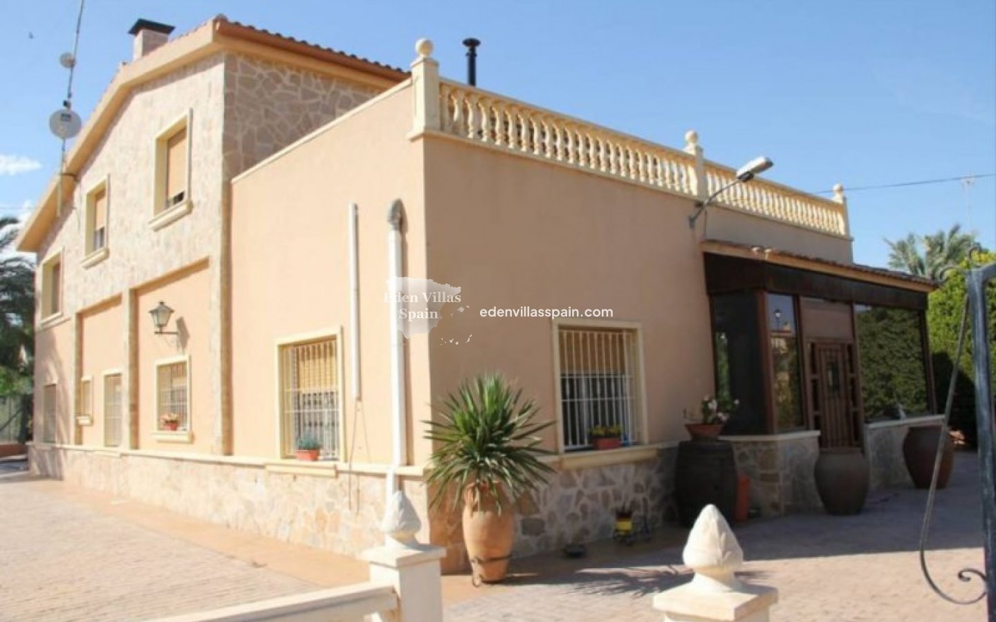 Resale - Country House - Elche