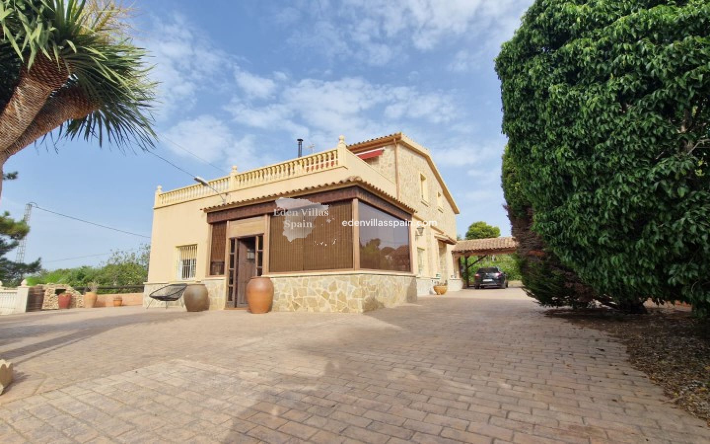 Resale - Country House - Elche