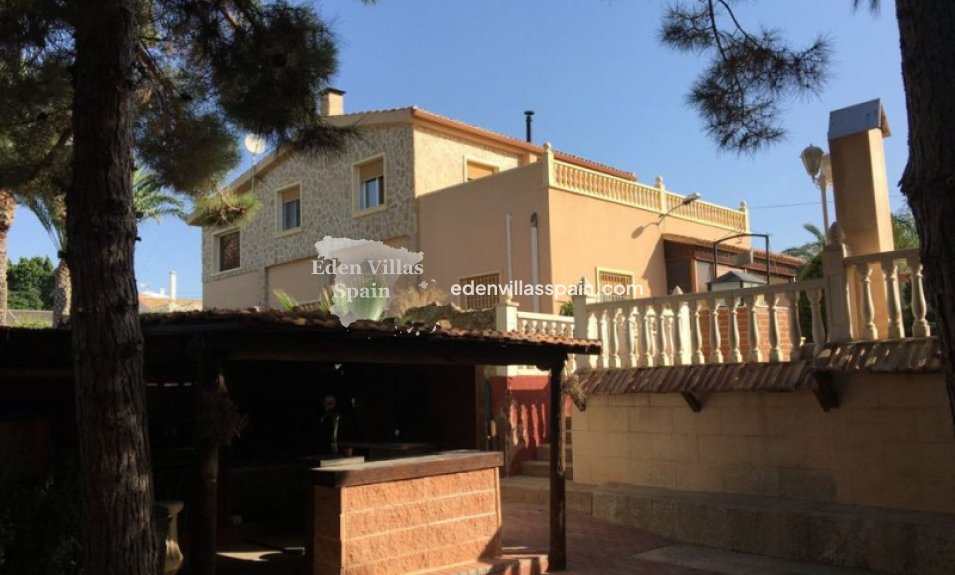 Resale - Country House - Elche