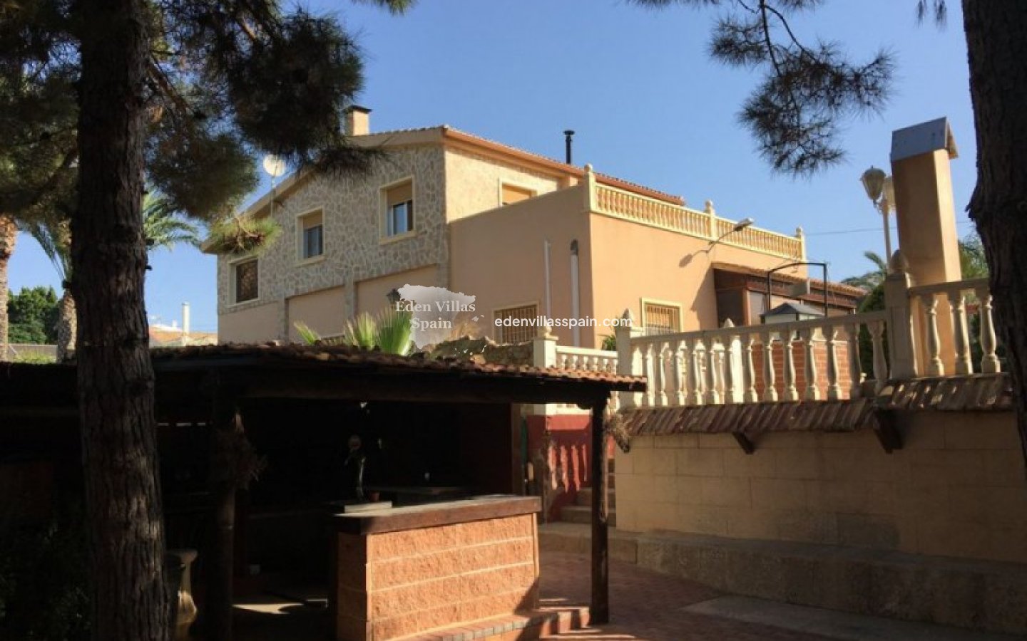 Resale - Country House - Elche
