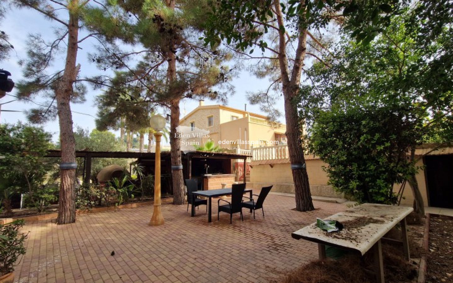 Resale - Country House - Elche
