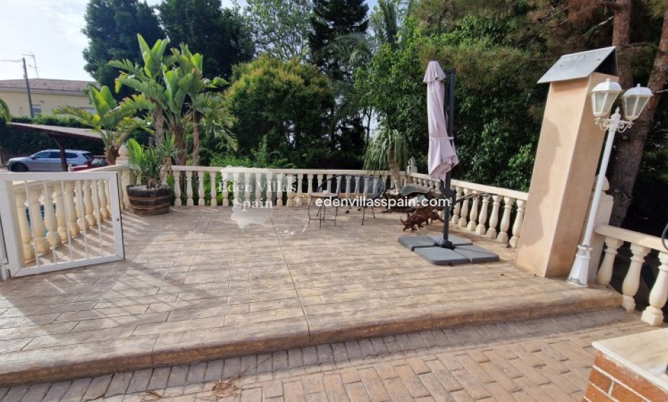 Resale - Country House - Elche