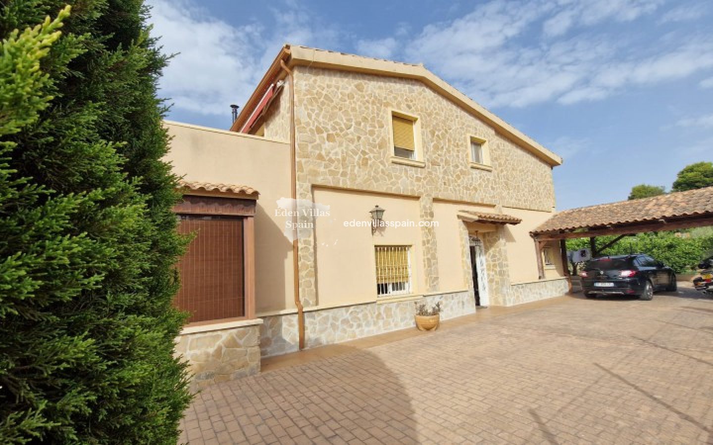 Resale - Country House - Elche