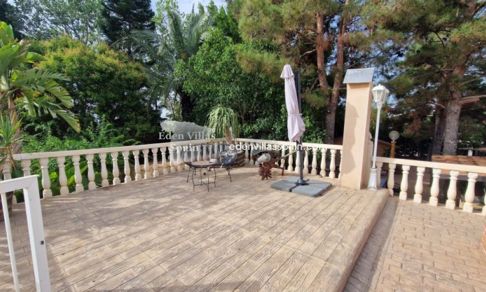 Resale - Country House - Elche