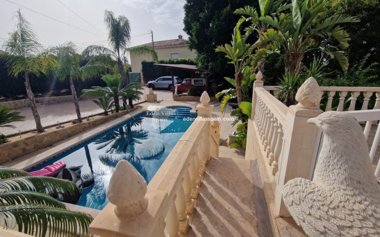 Resale - Country House - Elche