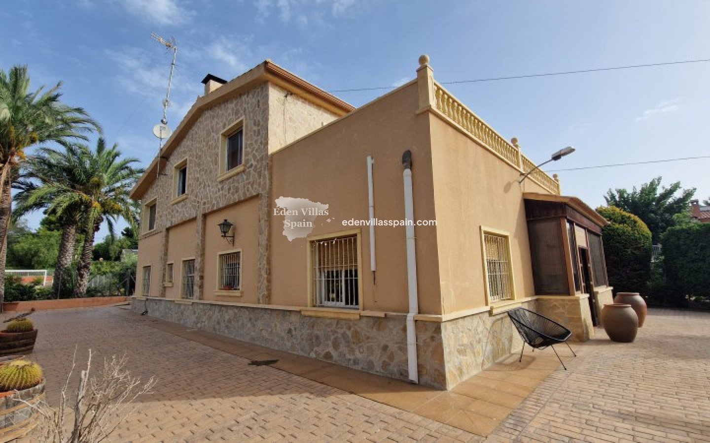 Resale - Country House - Elche
