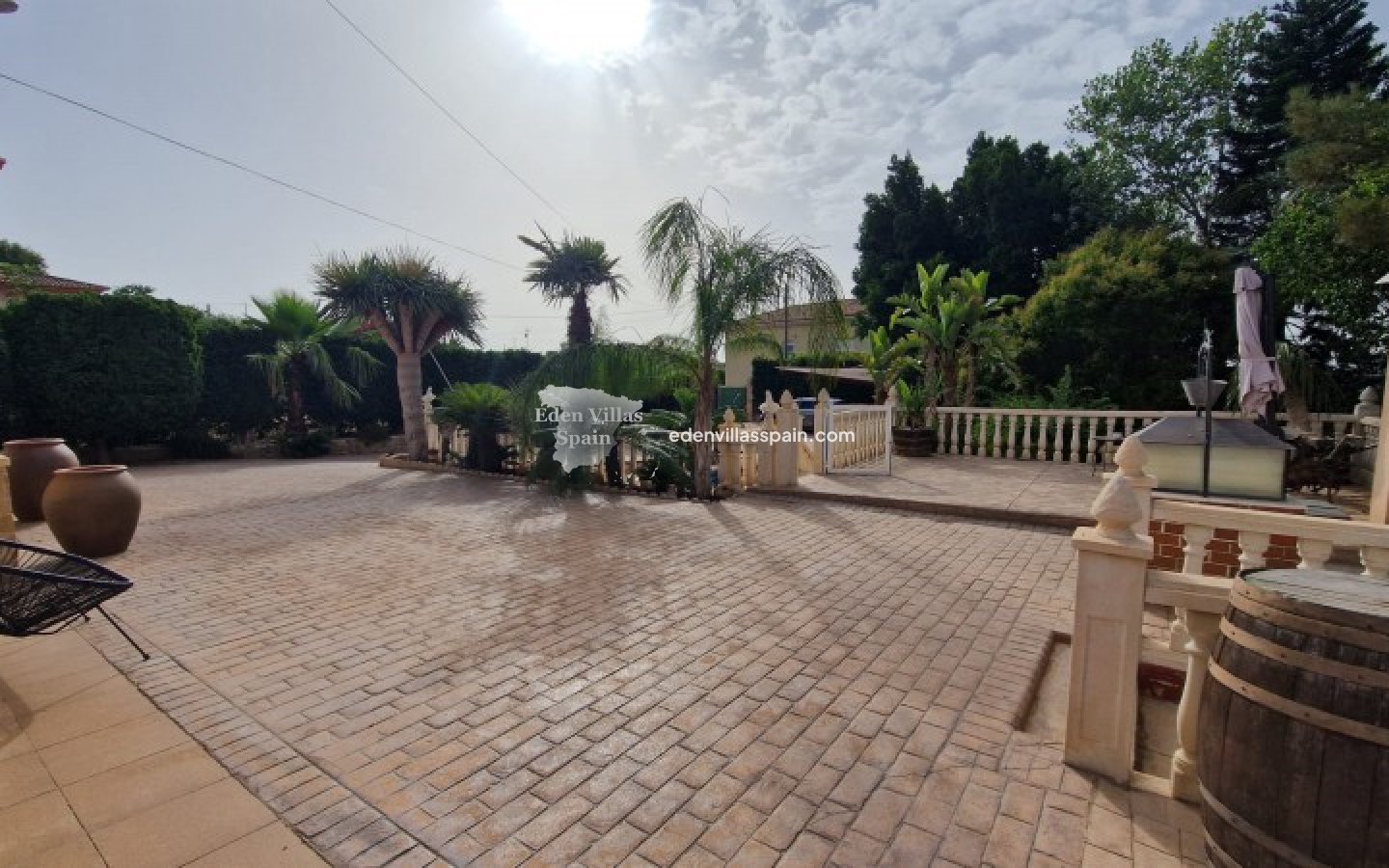 Resale - Country House - Elche