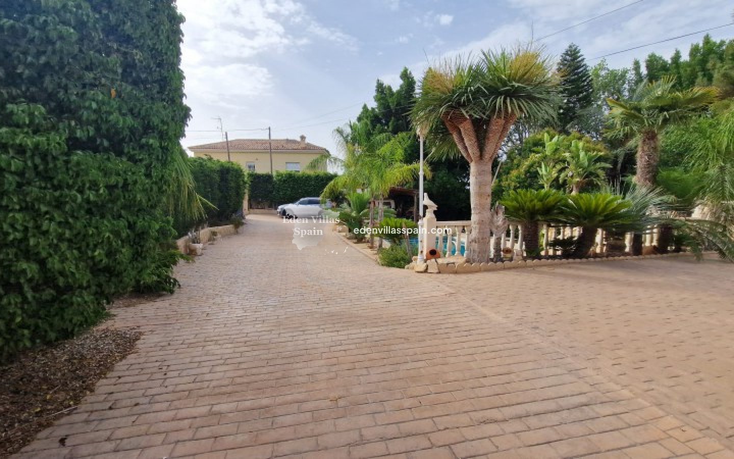 Resale - Country House - Elche