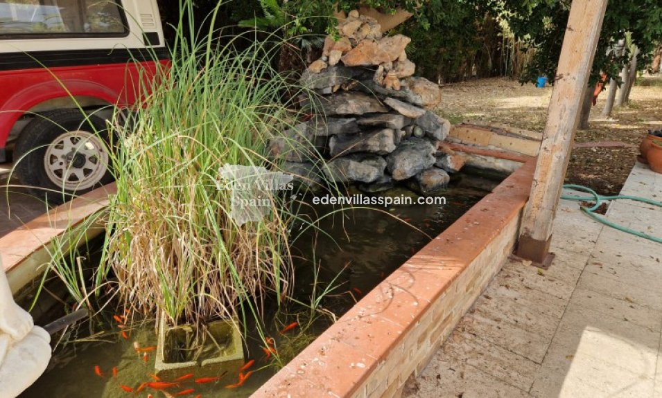 Resale - Country House - Elche