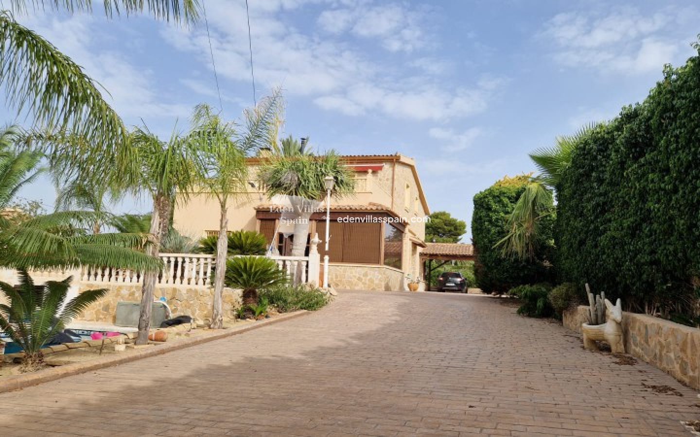 Resale - Country House - Elche