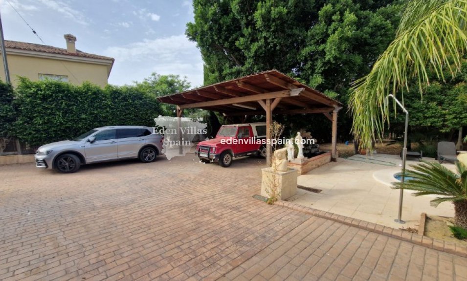Resale - Country House - Elche