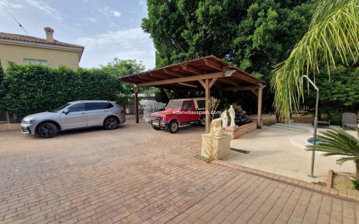 Resale - Country House - Elche