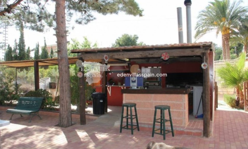 Resale - Country House - Elche