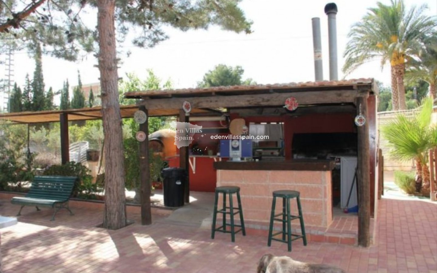 Resale - Country House - Elche