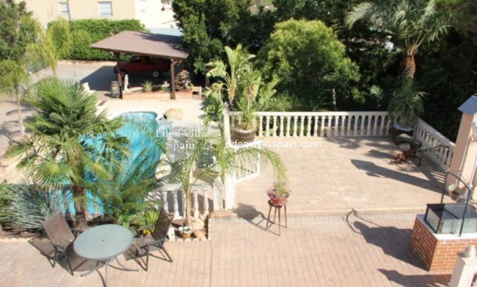 Resale - Country House - Elche