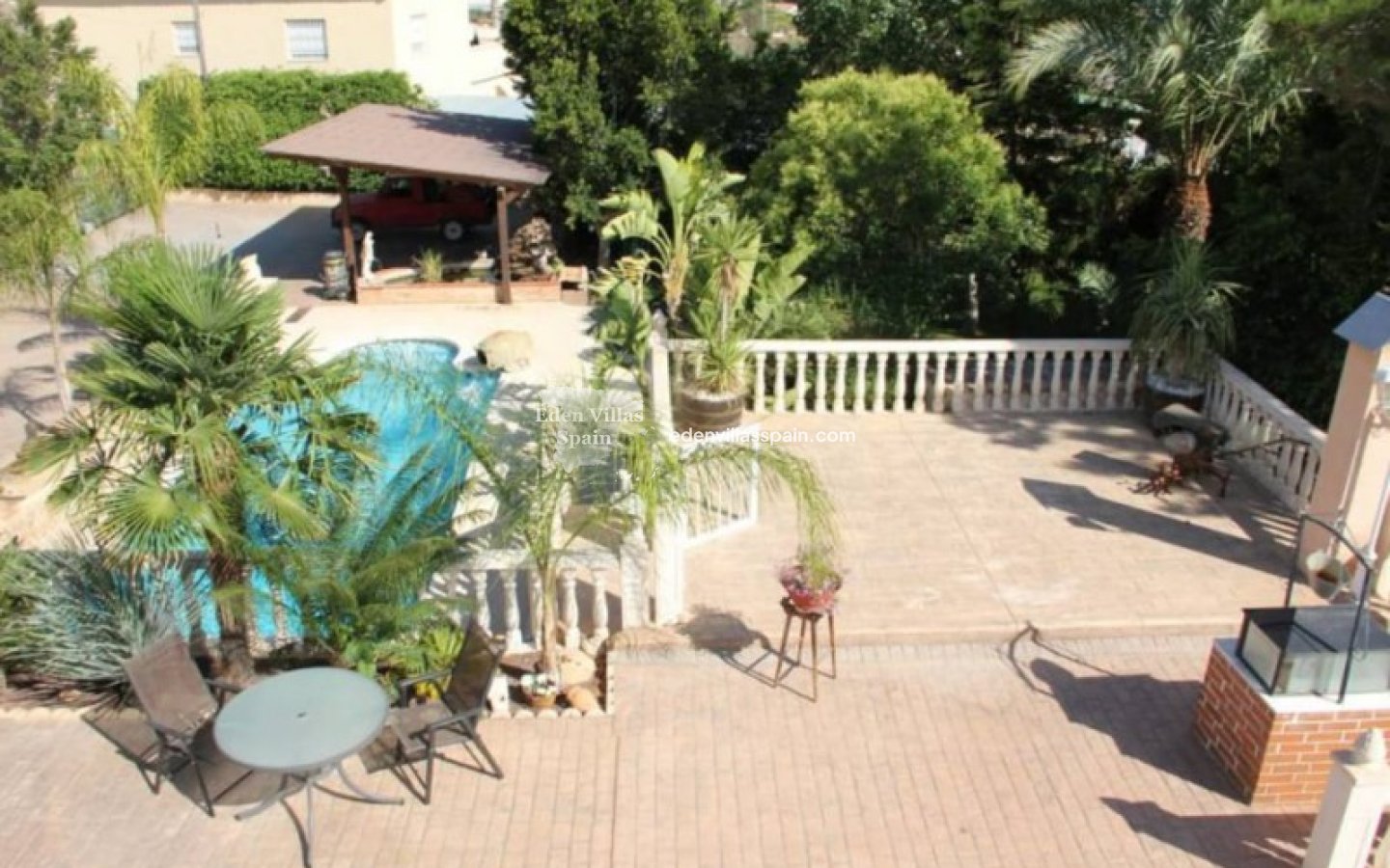 Resale - Country House - Elche