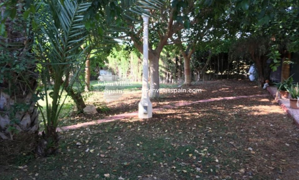 Resale - Country House - Elche