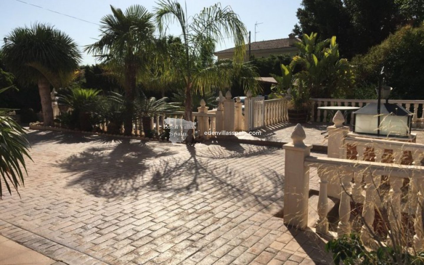 Resale - Country House - Elche