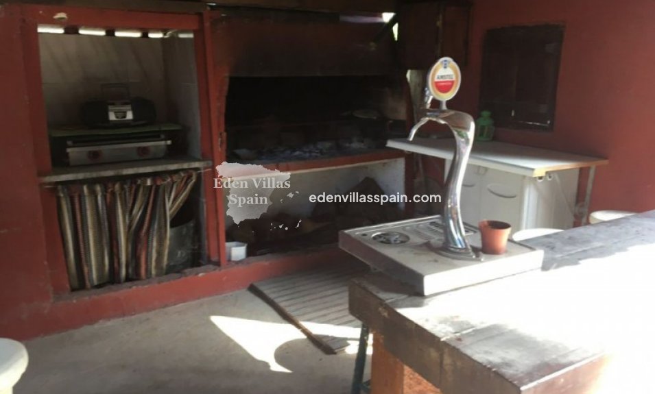 Resale - Country House - Elche