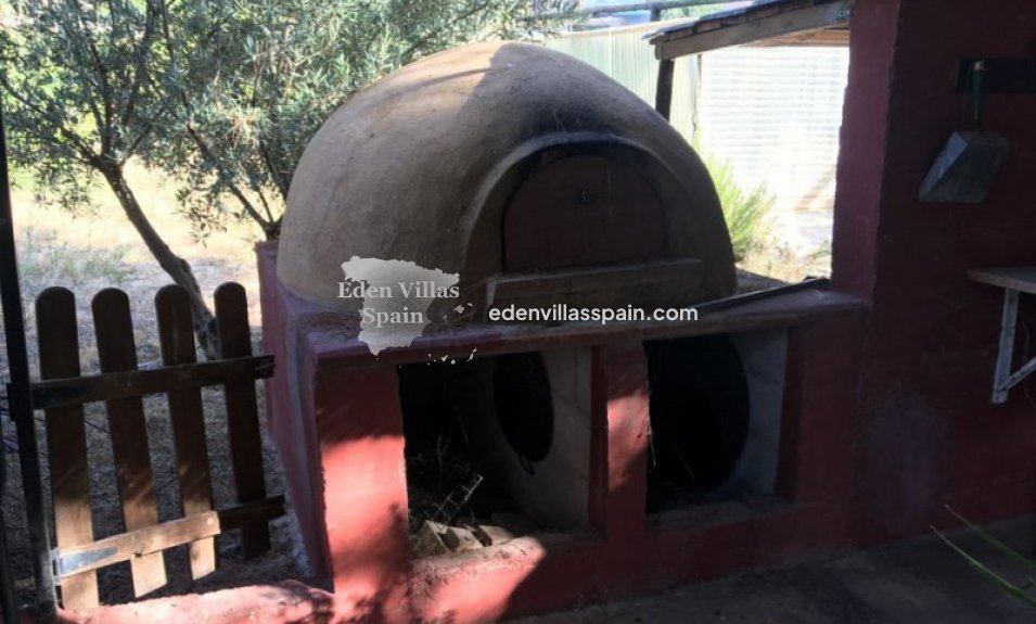 Resale - Country House - Elche
