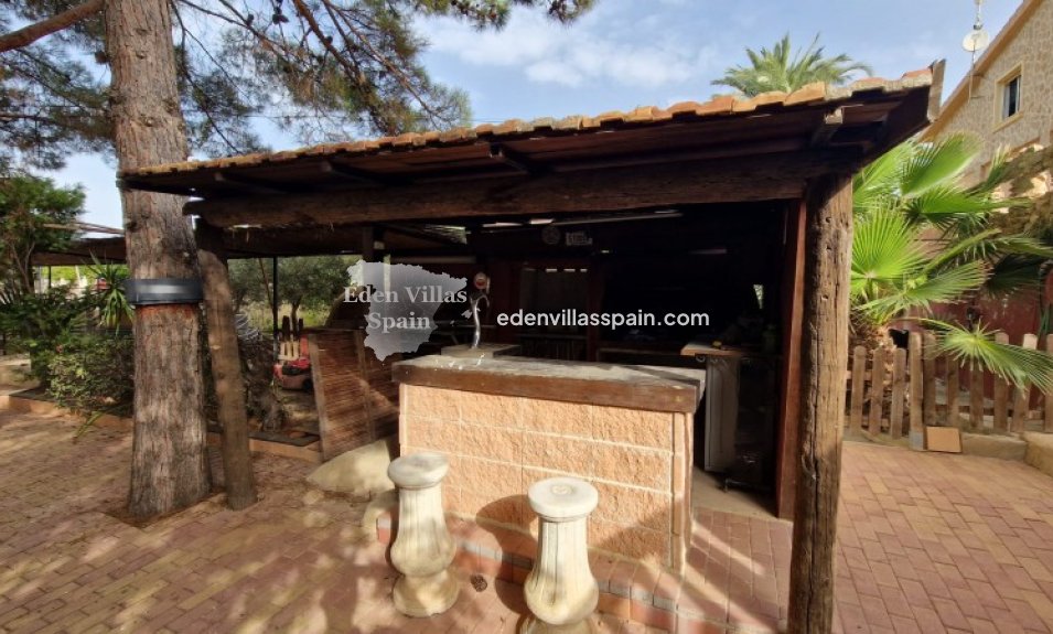 Resale - Country House - Elche