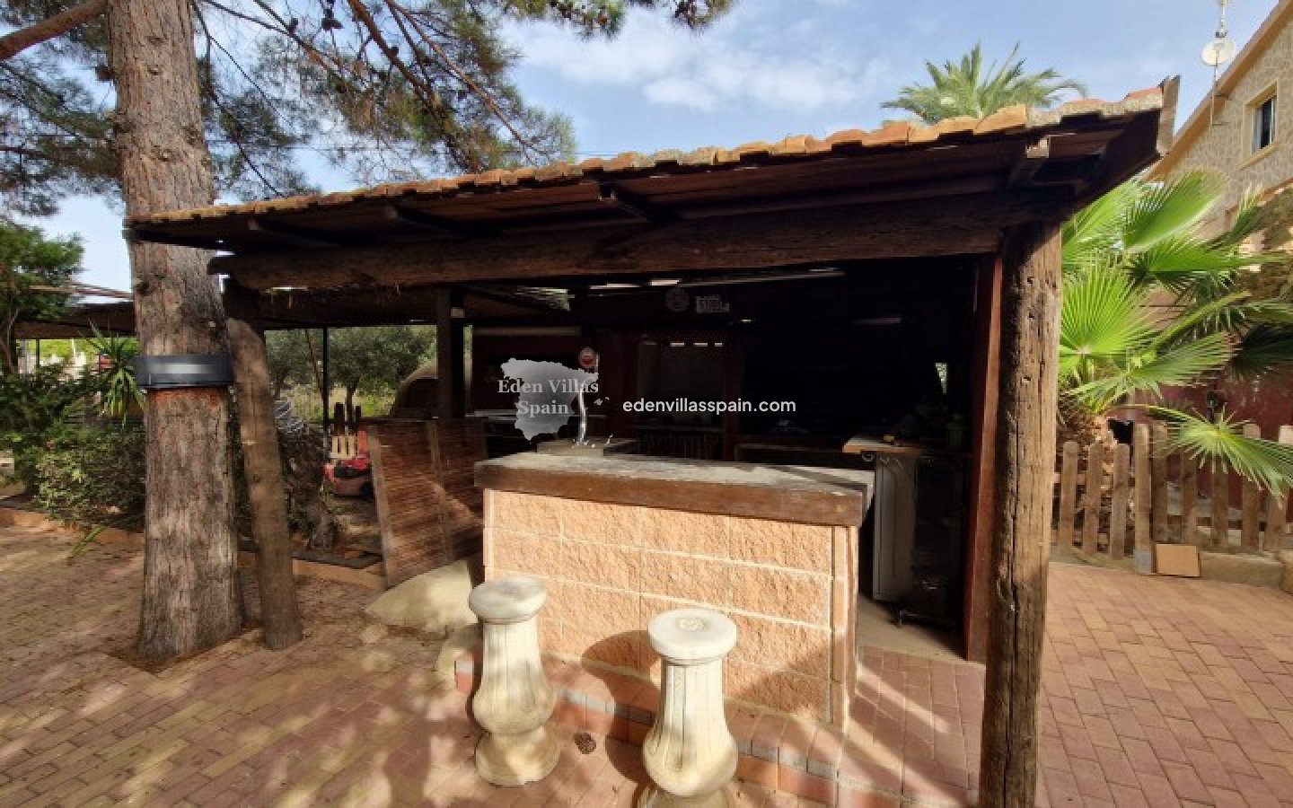 Resale - Country House - Elche