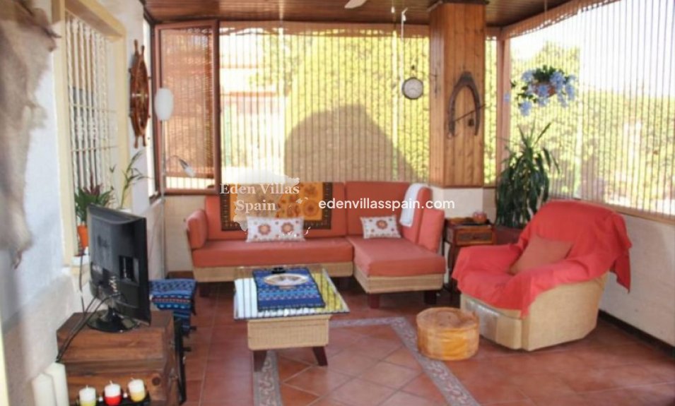 Resale - Country House - Elche
