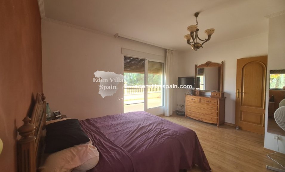 Resale - Country House - Elche